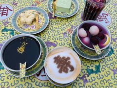 -宫事颐庭·老佛爷贵寿下午茶(颐和园店)