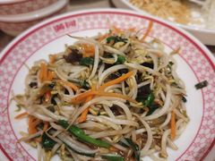 迎春酱爆六合菜-满园烤鸭·春饼(太原街万达店)