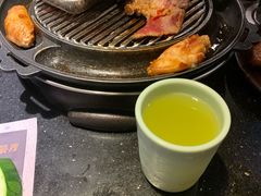 -大山炭火烤肉自助(百盛步行街广场店)