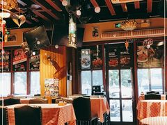 大堂-鲨鱼美式餐厅酒吧Sharky