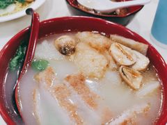 -旺角宝港式茶餐厅(寮步店)