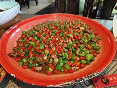 -新繁老號豌豆汤饭店·江湖菜(宝光寺店)