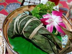 金珠肉粽-小娘惹厨房Little Nyonya(狮城有约上榜店)