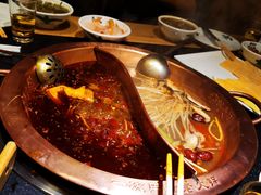 -老版火锅(半坡店)