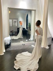 -MANLI BRIDAL婚纱
