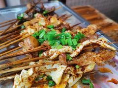 -晓靖轩烧烤(沙河风情店)