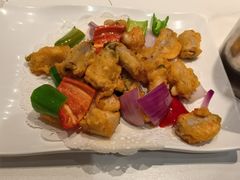 指椒竹肠-东坊味道私房菜·地道顺德菜(大良店)