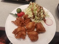 和味炸鸡块-万岁寿司(万国店)