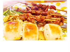 -新疆烧烤王(广灵店)