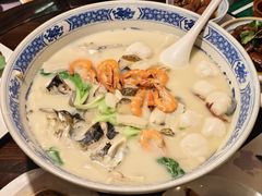 -山外山菜馆(玉泉路店)