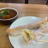 霜糖油条