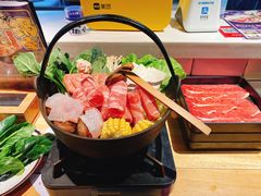 日式寿喜锅-京和风食堂·定食寿喜锅(保利樾广场店)