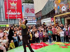-观音桥步行街