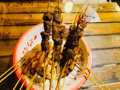 -昱家胡同·烧烤海鲜铜锅涮肉(和平里店)