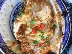 炭烤蒜蓉扇贝-蠔友汇(大东店)