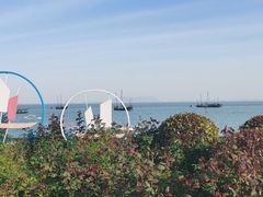 -贡湖湾湿地公园