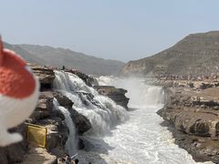 -陕西黄河壶口瀑布旅游区