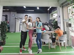 -征成健身连锁私教工作室(九公里店)