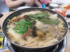 -元堂脊骨土豆汤(明洞1号店)