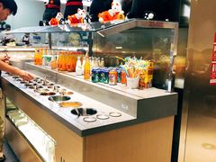 自助取餐区-串一火锅(赛格国际购物中心店)