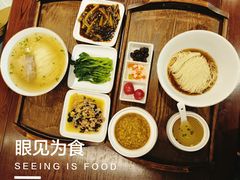 -苏州老字号·苏面斋·秃黄油·三虾面苏式面馆