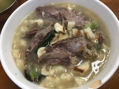 -刘信牛羊肉小炒泡馍(回民街店)