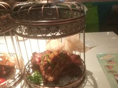 椒盐鸭下巴-避风塘·老港味餐厅(虹口龙之梦店)