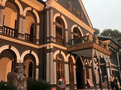 -湖南省立第一师范学校旧址