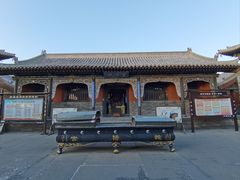 -纯阳宫(大同古城)
