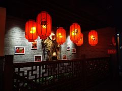 大堂-谭鸭血老火锅(慈云寺店)