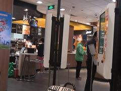 -麦当劳(欢乐谷店)