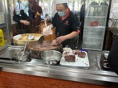 -闫家驴肉火烧(五四店)