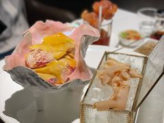 -领鲜天下·焗海鲜·花胶鸡(天目里店)