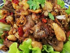 干炒鸡-八两八金·莱芜特色炒鸡(市南漳浦路店)
