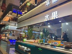 -伍棵煋炭烤自助料理·烤鳗鱼(浦东食品城店)