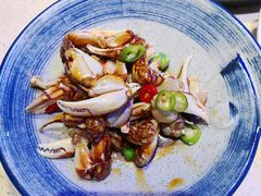 -船梆煮•蒸汽海鲜·炉火烤肉(五四广场店)