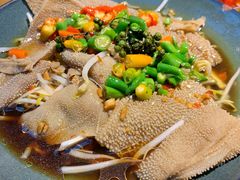八破脆毛肚-胡马八破·川菜小馆(高新万达店)