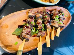-DEEP·美式餐吧(五棵松华熙LIVE店)
