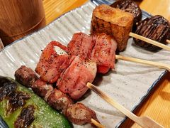 -晶吉·居酒屋·烧鸟·生鱼饭(中山区民主广场店)