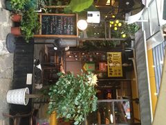山色西餐厅-山色柴火烤披萨·原切牛扒