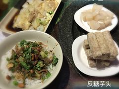 -海口骑楼小吃街