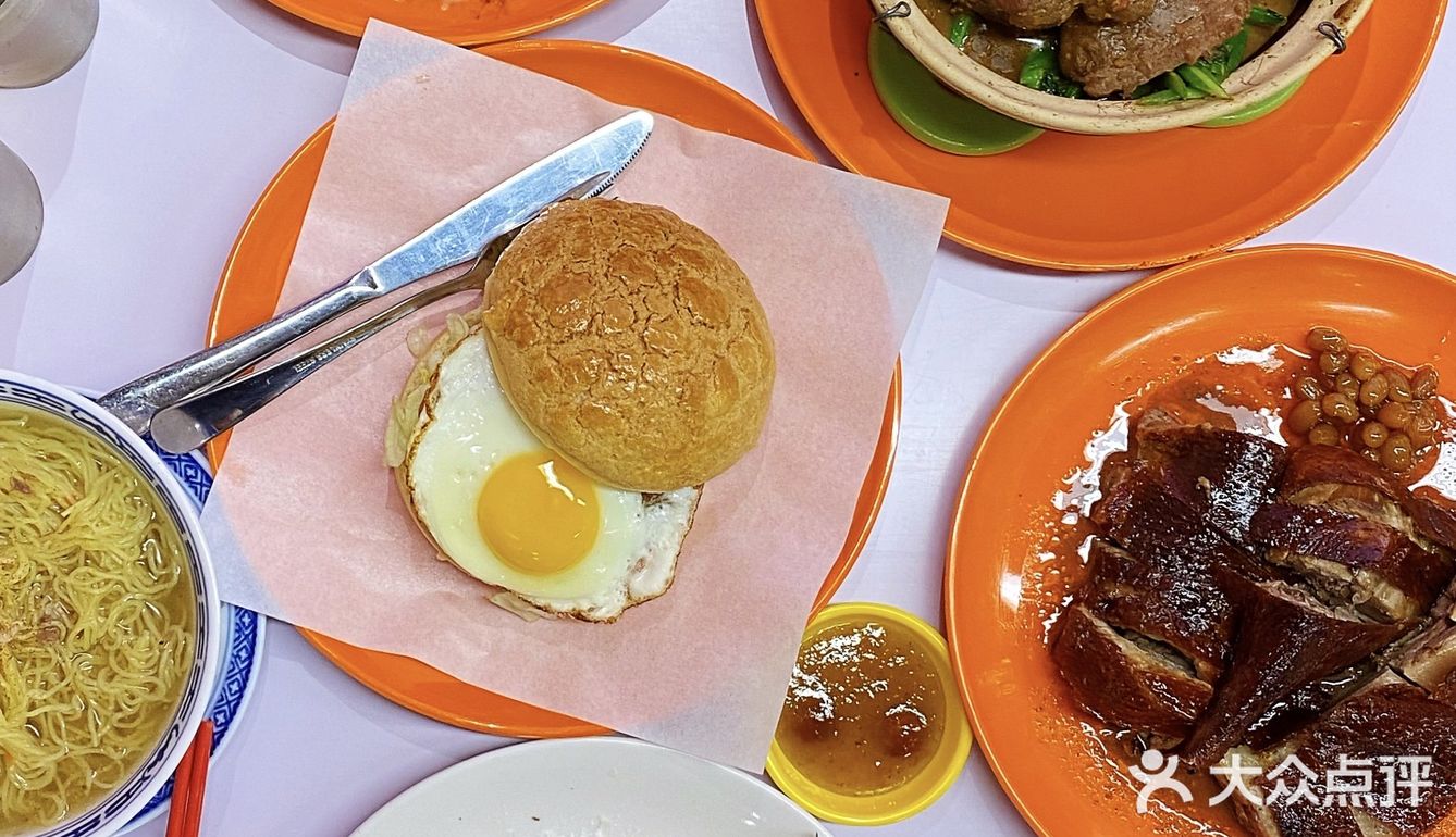 漏奶华—面包外脆里嫩 浓浓的黄油香味