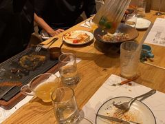 招牌水果茶-原石牛扒·约会餐厅(龙城万科里店)