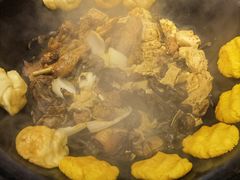 -缘福乡村铁锅炖民宿(八达岭店)