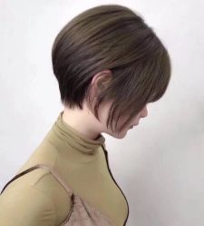 -MYYF SALON烫发染发