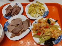 凉菜-德元兰州纯汤牛肉面(深圳首店)