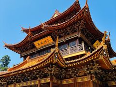 -天目山-昭明禅寺