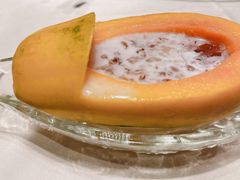 木瓜炖桃胶-粥旺庄(芳村店)