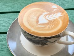 卡布奇洛-The Flowers Coffee(南山店)