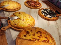 -比格比萨自助(南京万达茂店)